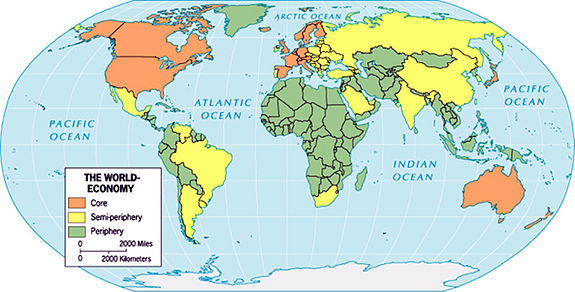 Immanuel Maurice Wallerstein